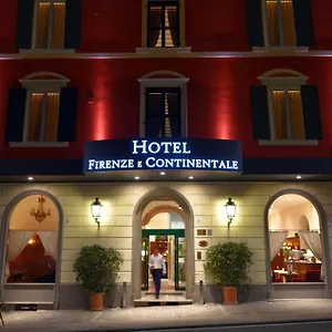 Szálloda Firenze E Continentale, La Spezia